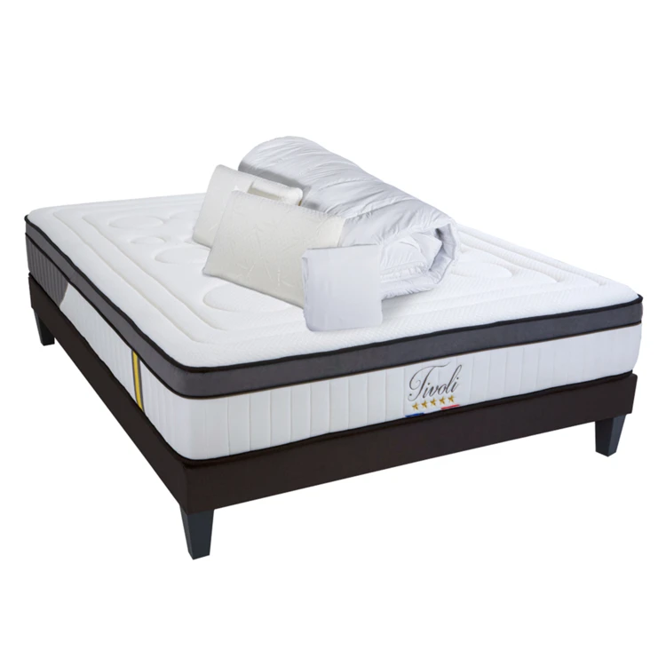 Pack prêt à dormir confort ferme
