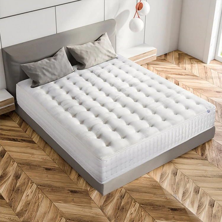 Matelas à mémoire de forme visco-sens