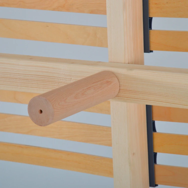LINO Lattenrost aus Holz - Wird als Set geliefert