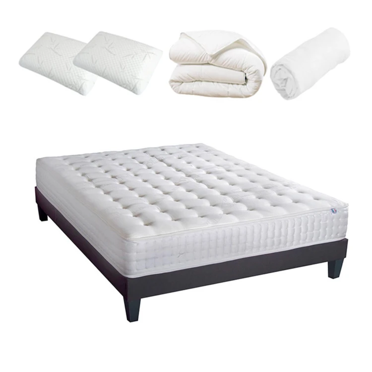 Pack prêt à dormir Châtelet