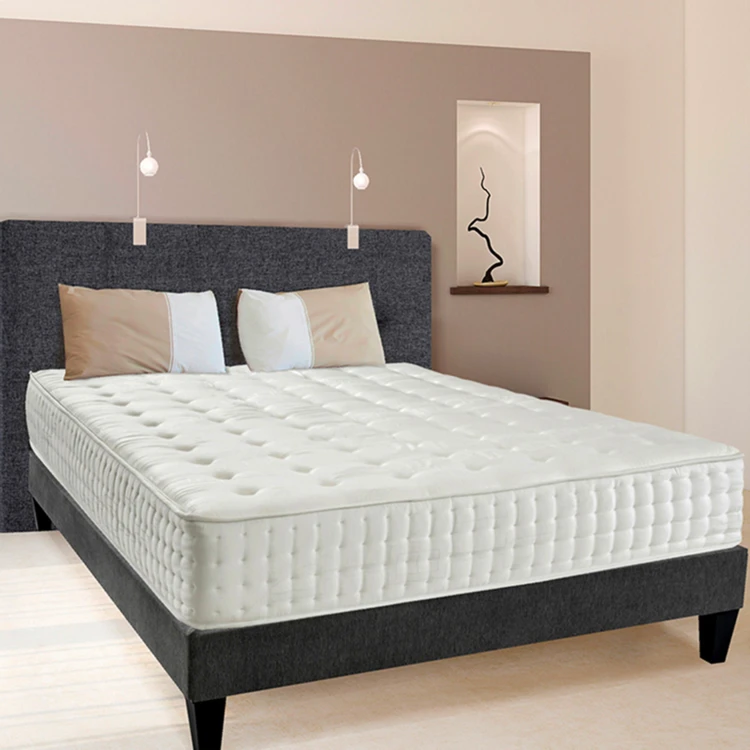 Matelas à mémoire de forme visco-sens