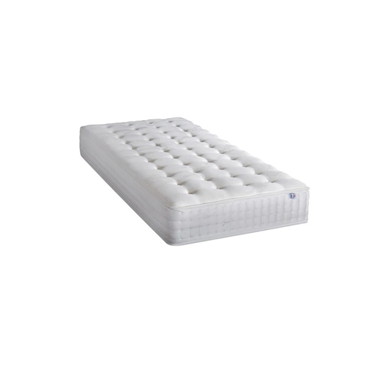 Matelas à mémoire de forme visco-sens