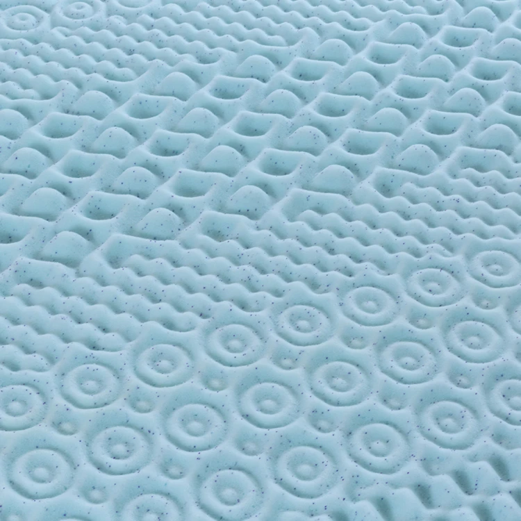 6 cm Gel-Matratzenauflage