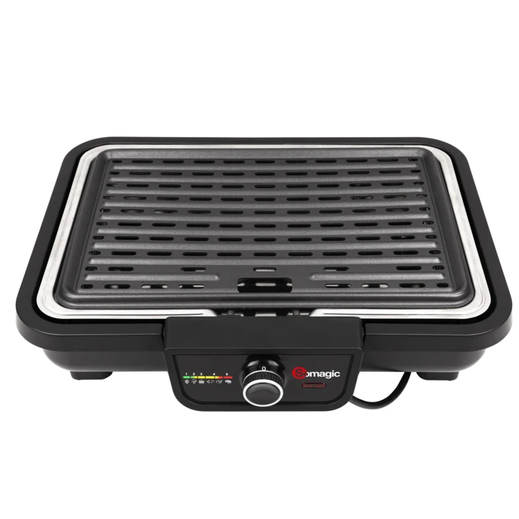 Barbecue elettrico