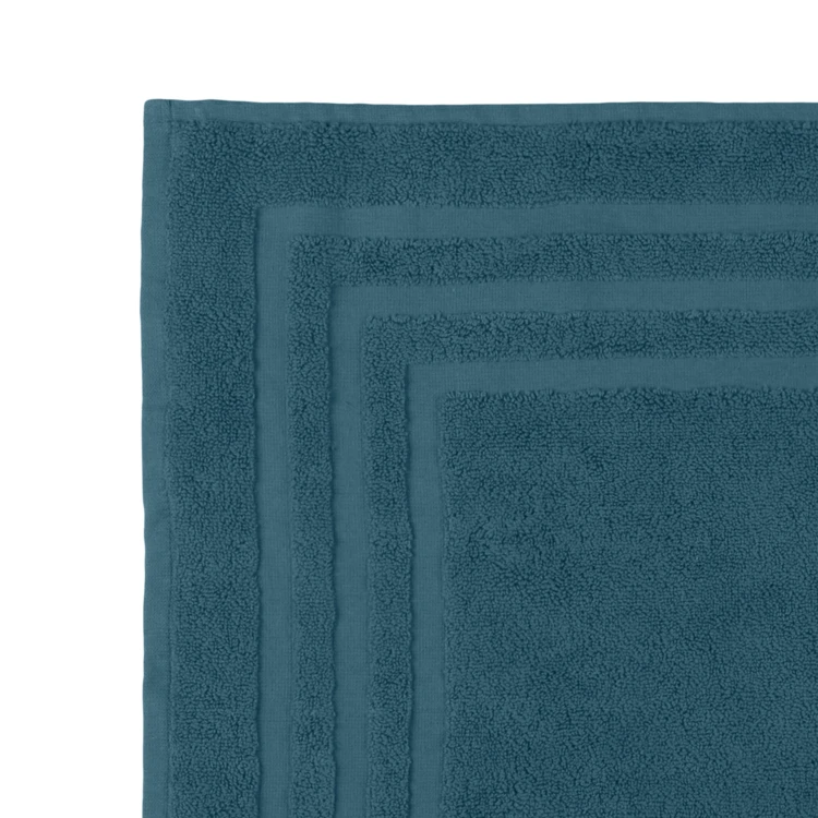 Badematte aus Bio-Baumwolle