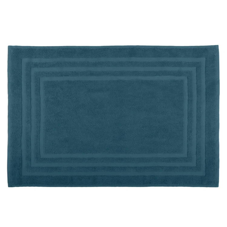 Badematte aus Bio-Baumwolle