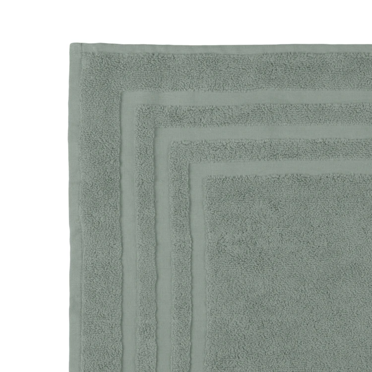 Badematte aus Bio-Baumwolle