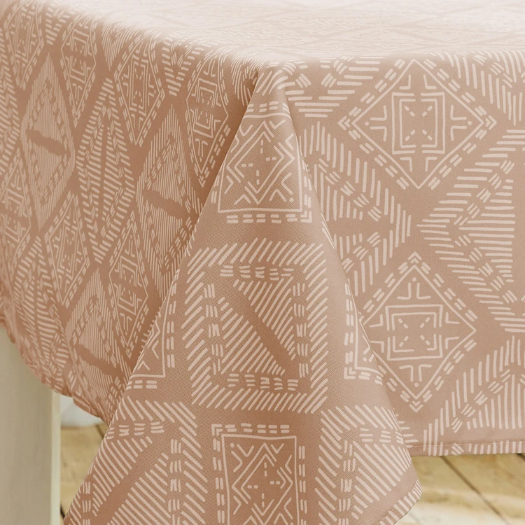 Nappe ronde Boho
