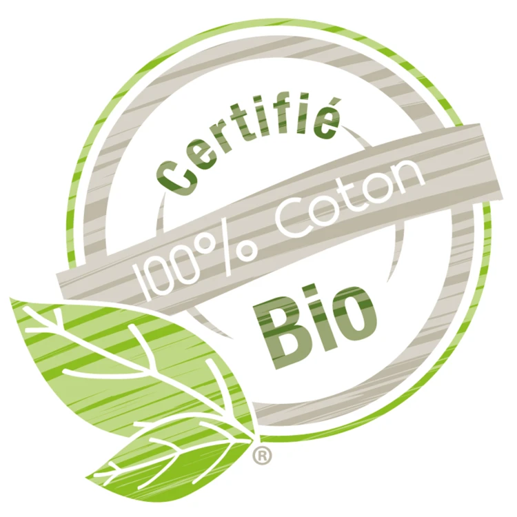 Oreiller en coton bio GREENFILL