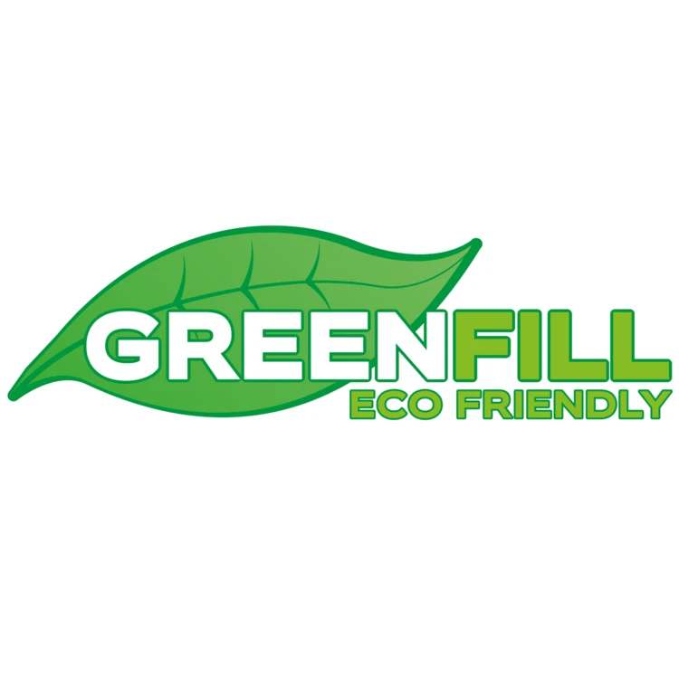 Oreiller en coton bio GREENFILL