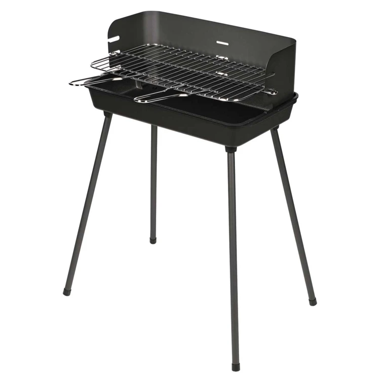 Barbecue a carbonella per 6/8 persone