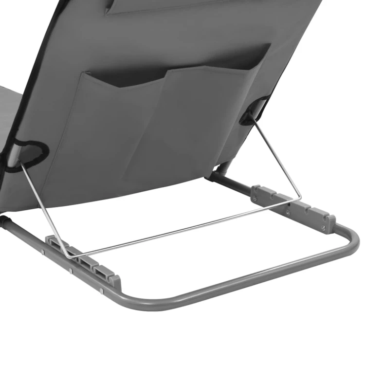 Set de 2 tapis de plage pliables