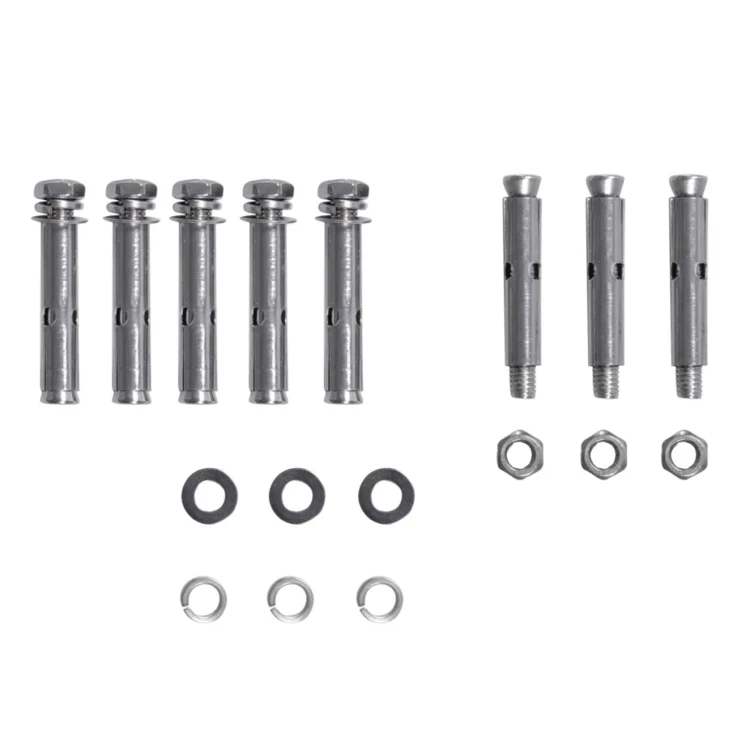 Toldo lateral retráctil simple