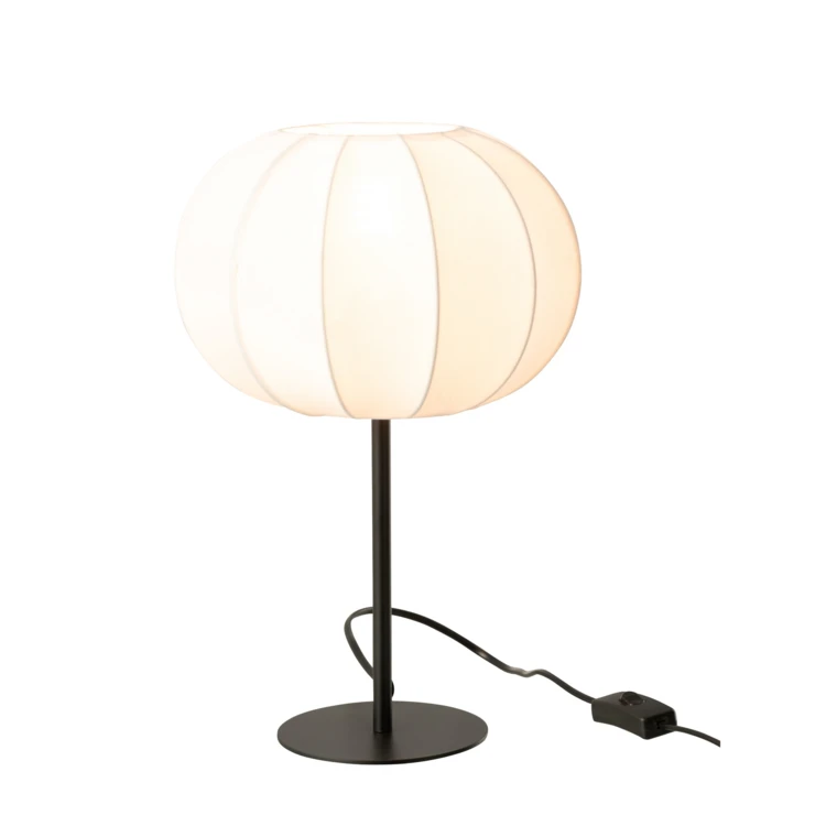 Stehlampe in Laternenform