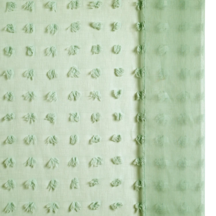 Velo per bambini con piccole nappe