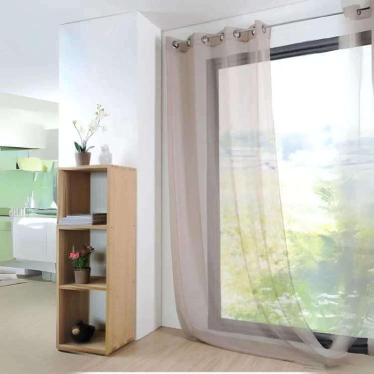 Leve, liso e transparente