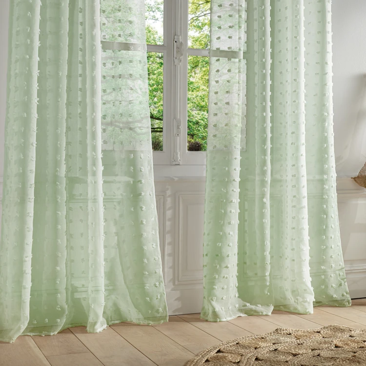 Velo per bambini con piccole nappe
