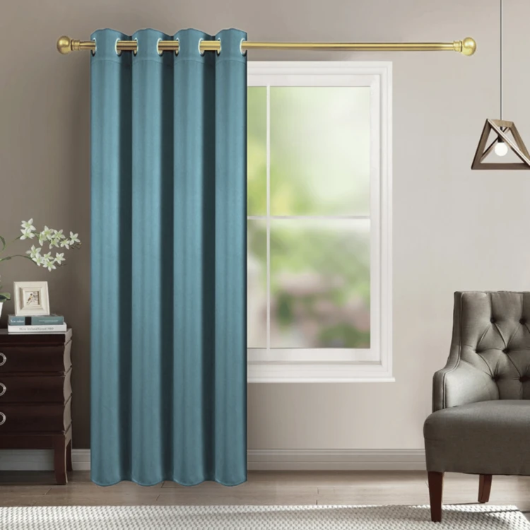 Cortina blackout para quarto e sala de estar