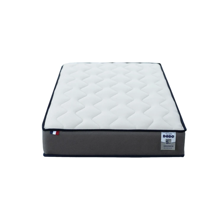 Matelas bébé ergonomique et ultra respirant
