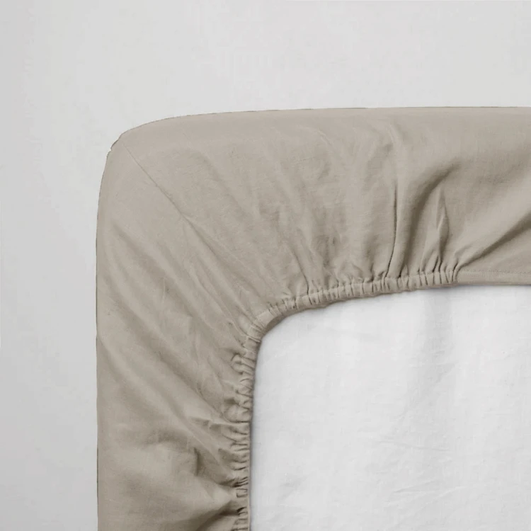 Drap-housse jersey bébé 100% coton