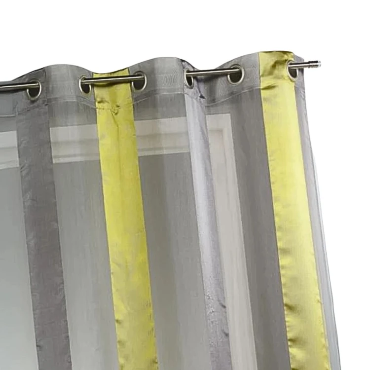 Bicolore con strisce verticali