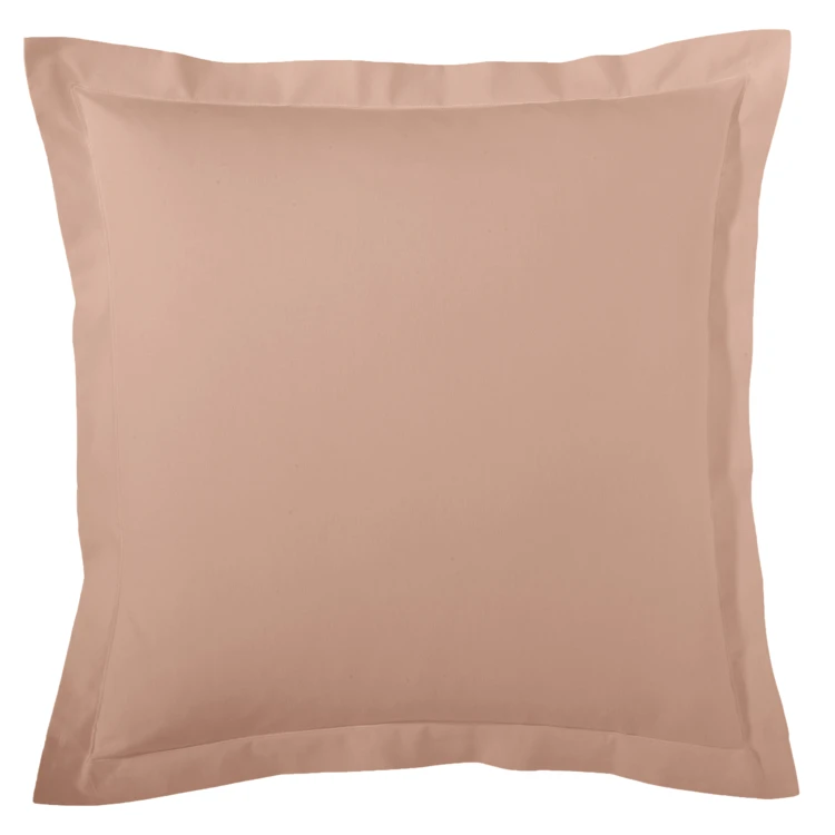 Taie d’oreiller percale de coton made in France