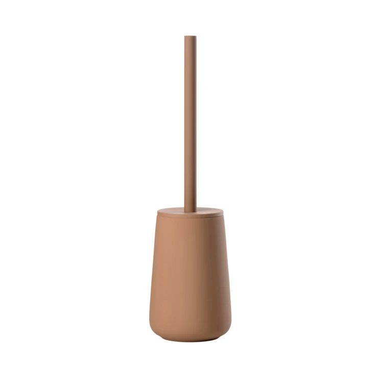 Cepillo de baño de gres y acero