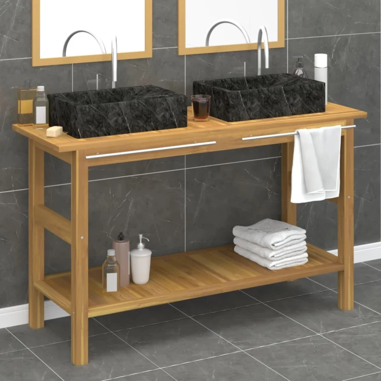 Elegante mobile da bagno