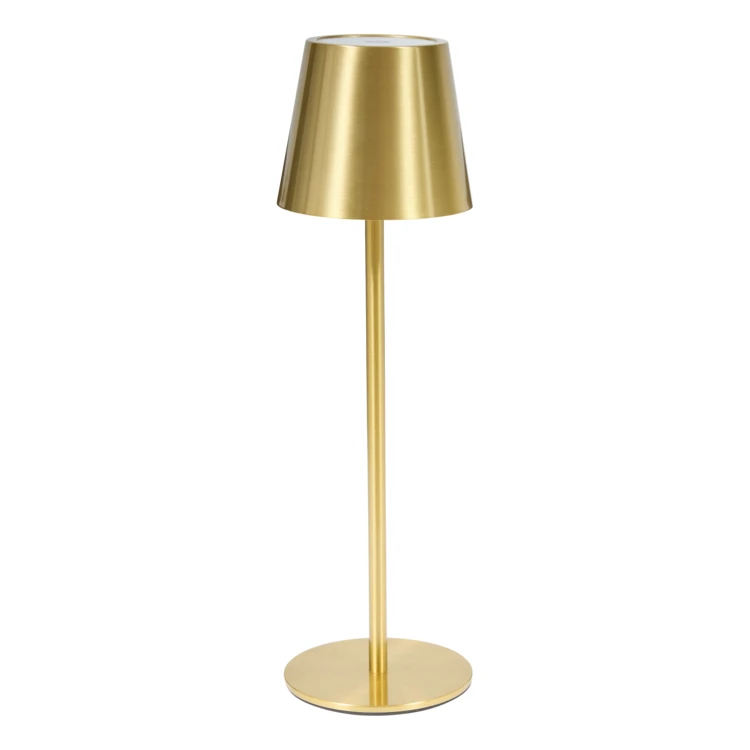 Lampe à poser extérieure LED rechargeable