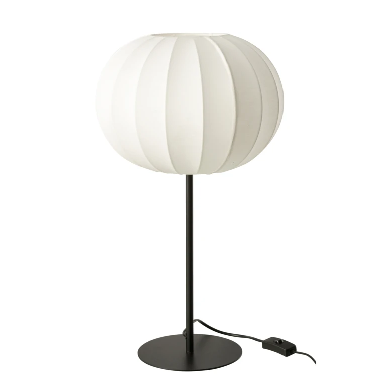 Stehlampe in Laternenform