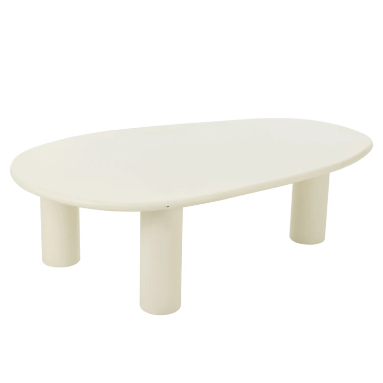 Table basse bois design épuré contemporain
