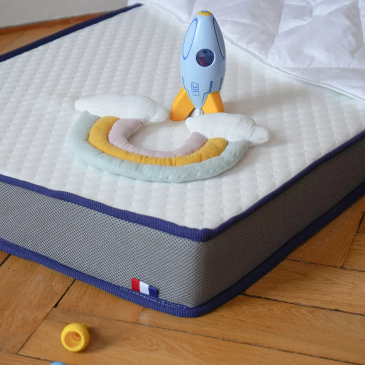 Matelas bébé évolutif made in France