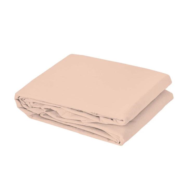 Drap housse en coton Lavé Oekotex