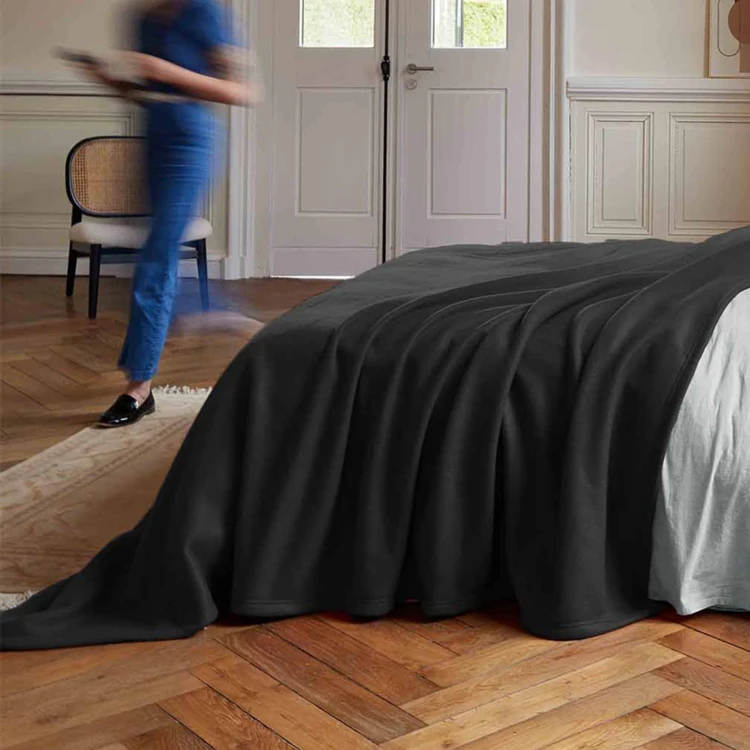Fleecedecke Grand Confort