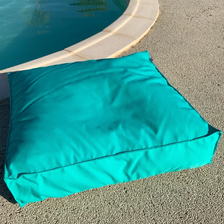 Coussin de sol extérieur XL haute résistance