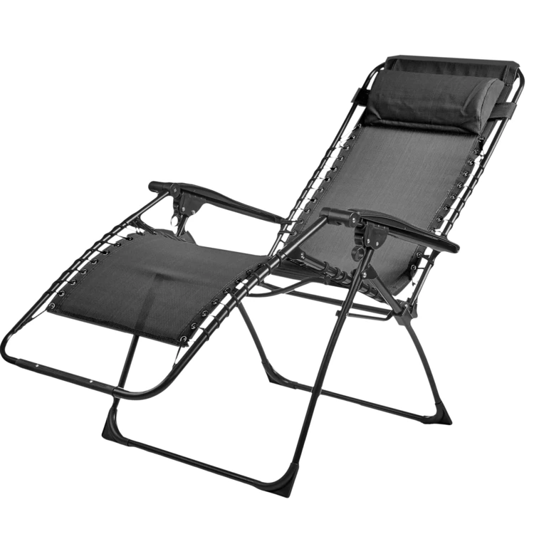 Fauteuil relax inclinable de jardin