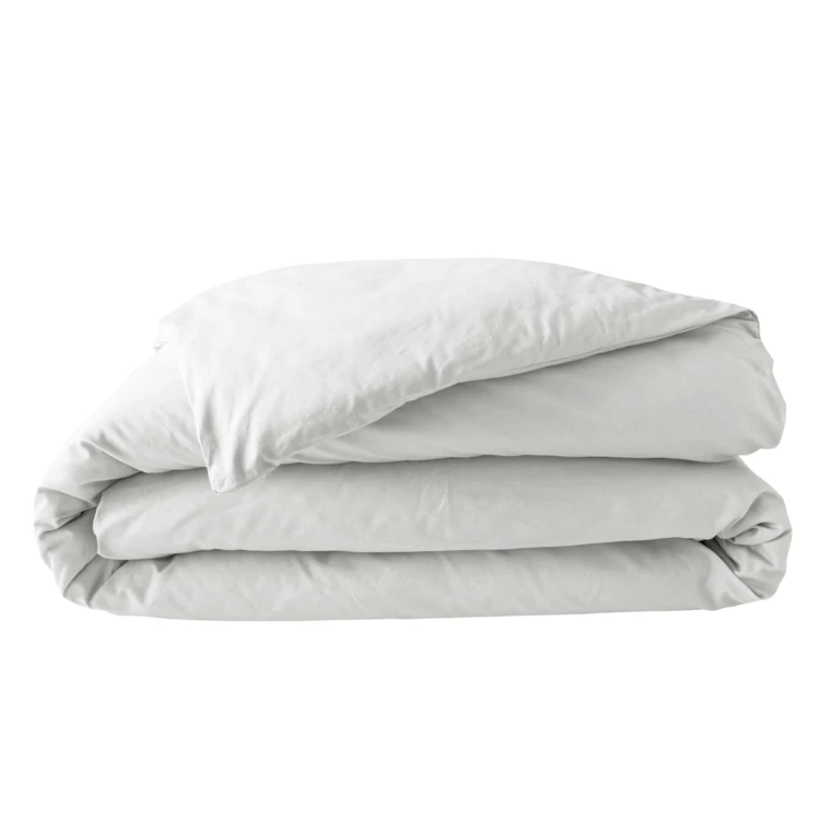 Housse de couette 100% Percale de Coton ORIGINE