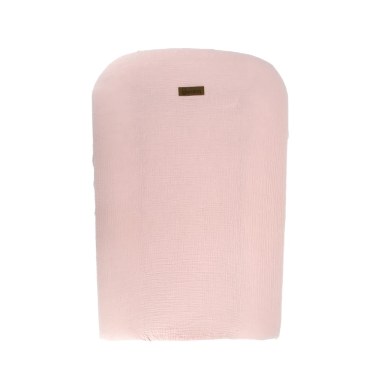 Housse de matelas à langer certifiée Oeko-Tex