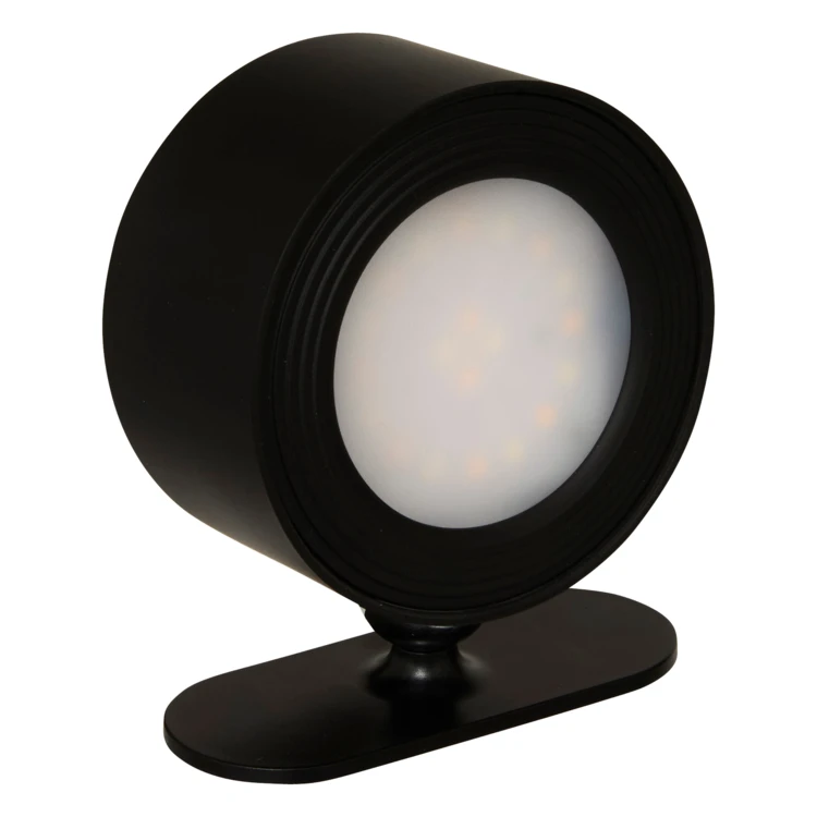 Aplique LED recargable de intensidad regulable