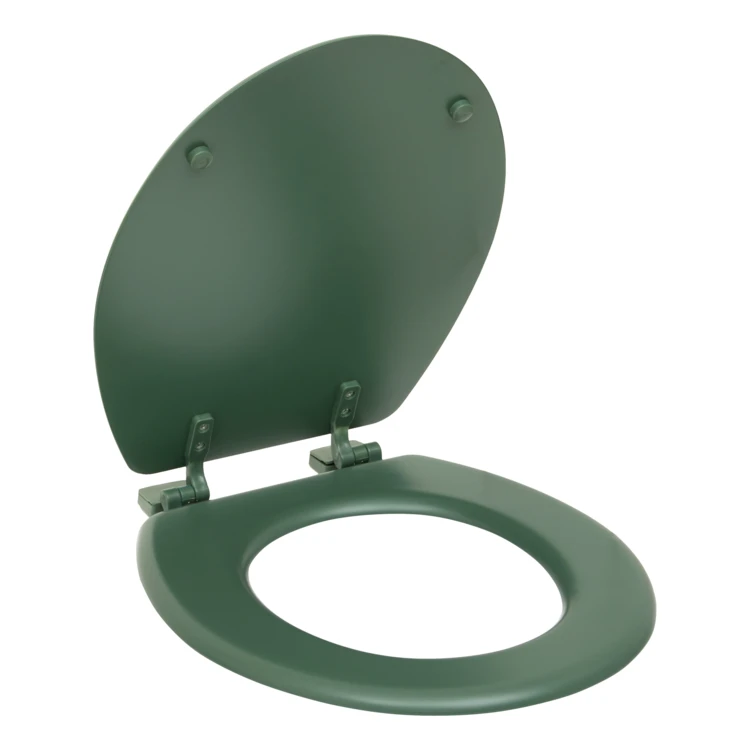 Abattant WC en bois