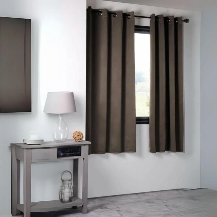 Cortina blackout simples 210gr/m2