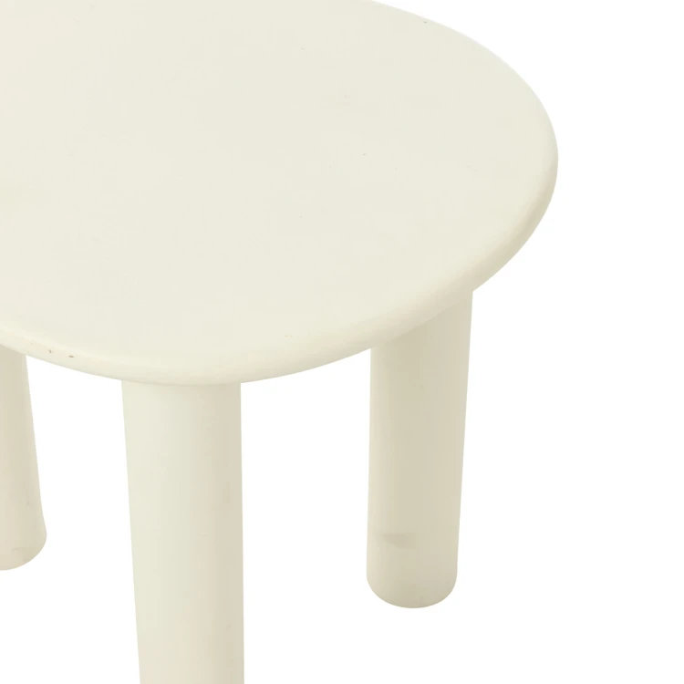 Table basse bois design épuré contemporain