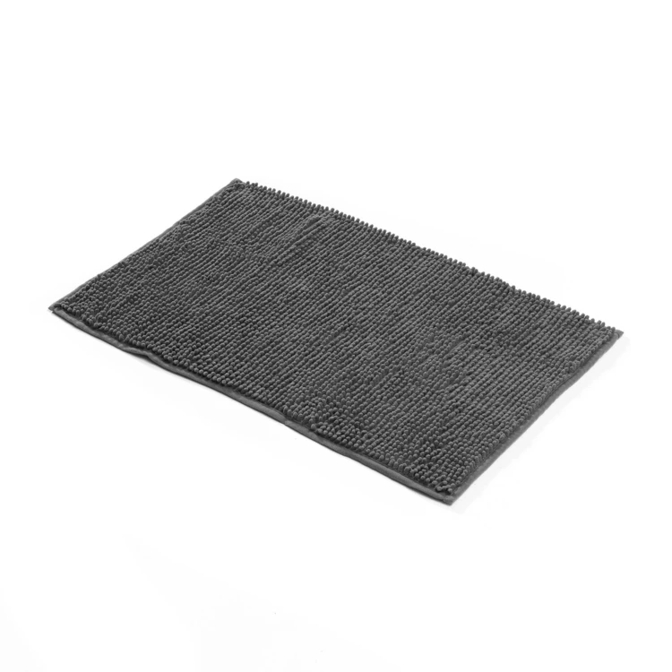 Tapis de bain en microfibre absorbante à picots