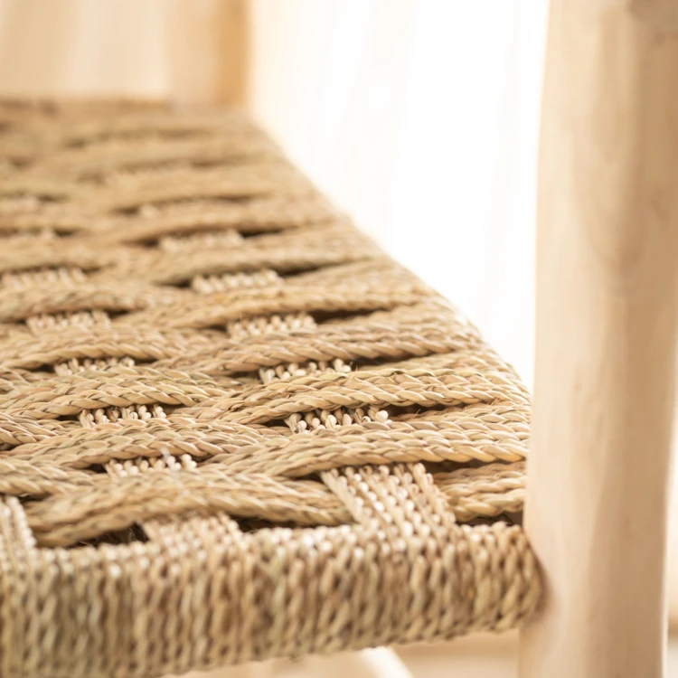 Fauteuil bois de laurier Asilah