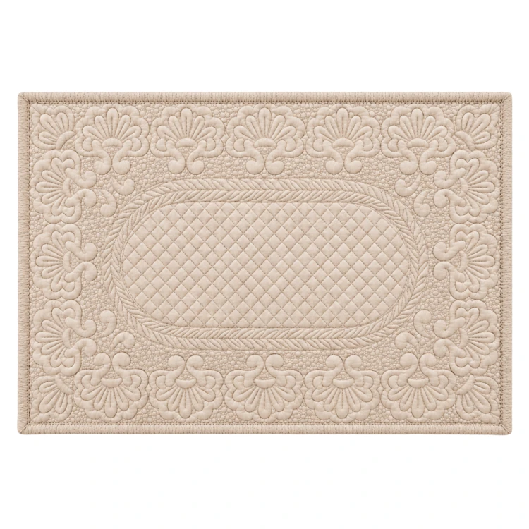 Set de table boutis