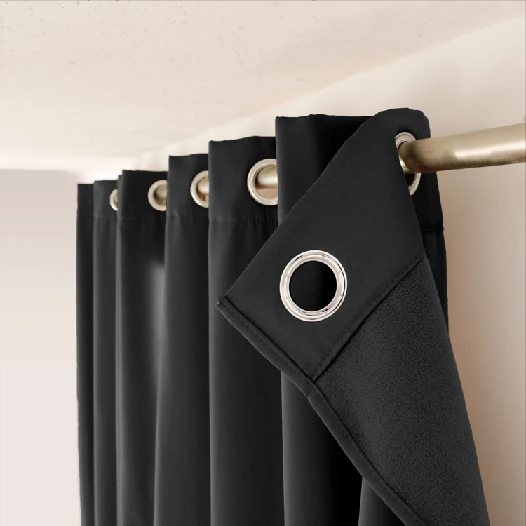 Tenda termica in microfibra foderata