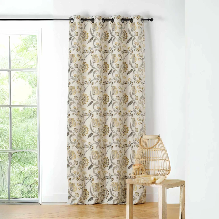 Tenda vintage floreale