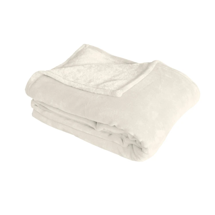 Coperta in pile semplice