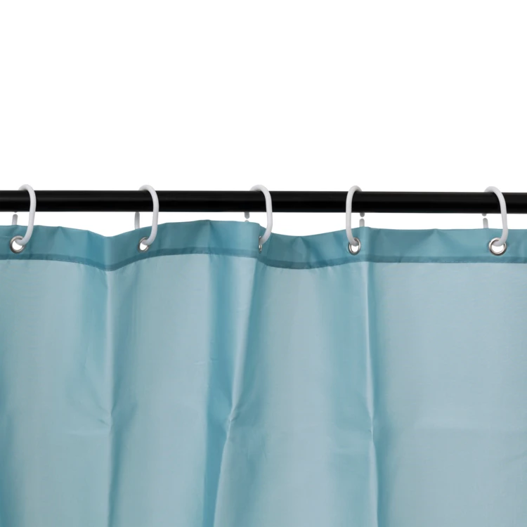 Rideau de douche en polyester