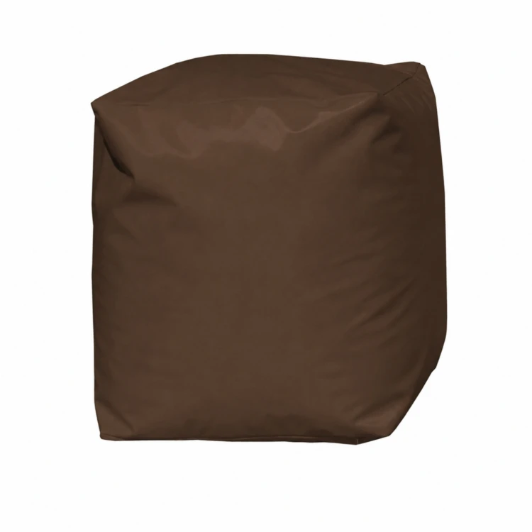 Pouf extérieur cube